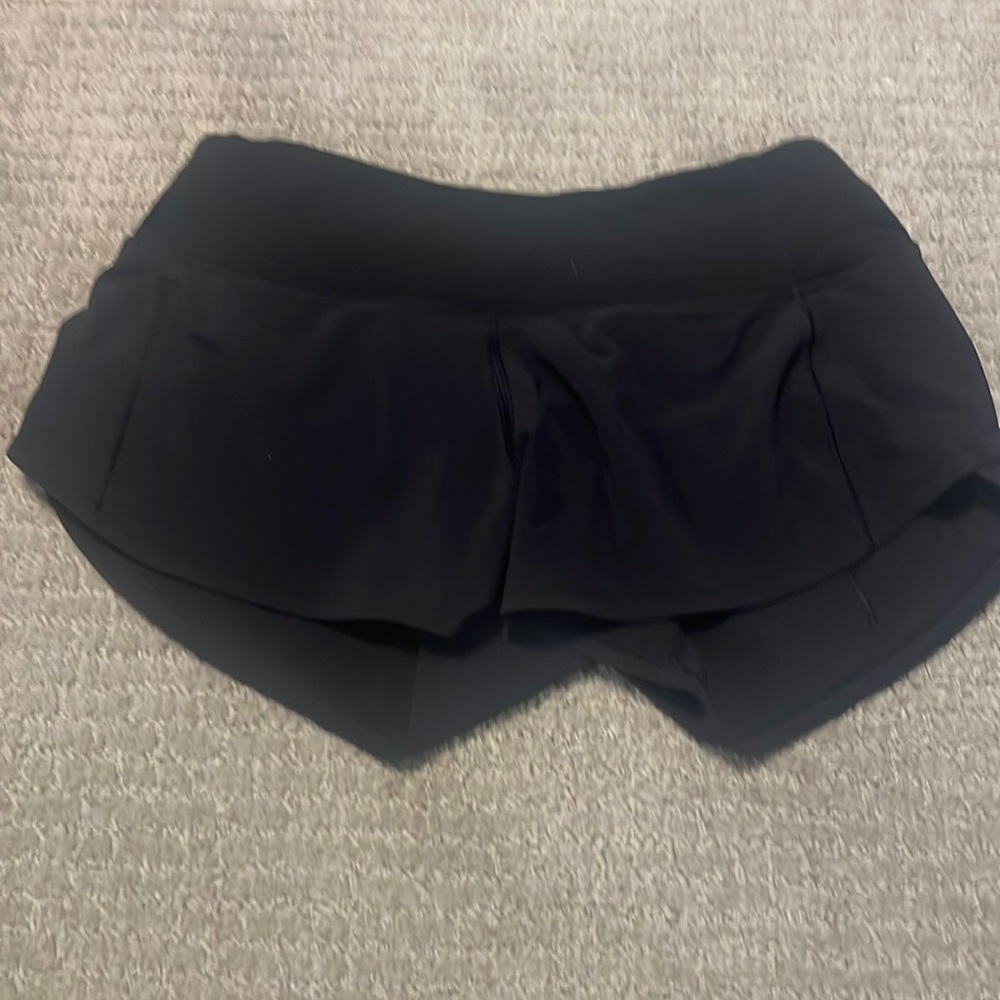 Lululemon Speed ups